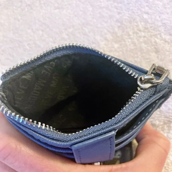 STEVE MADDEN HAYDEN WALLET - Picture 7 of 12